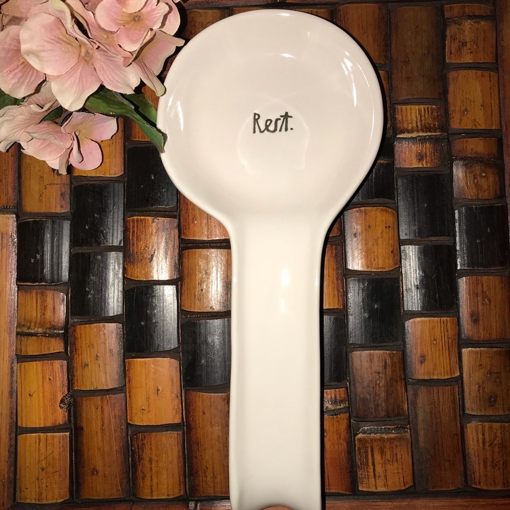 Rae Dunn Spoon Rest